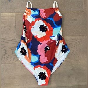 Cache Coeur Poppy Maternity Swimsuit - Large
